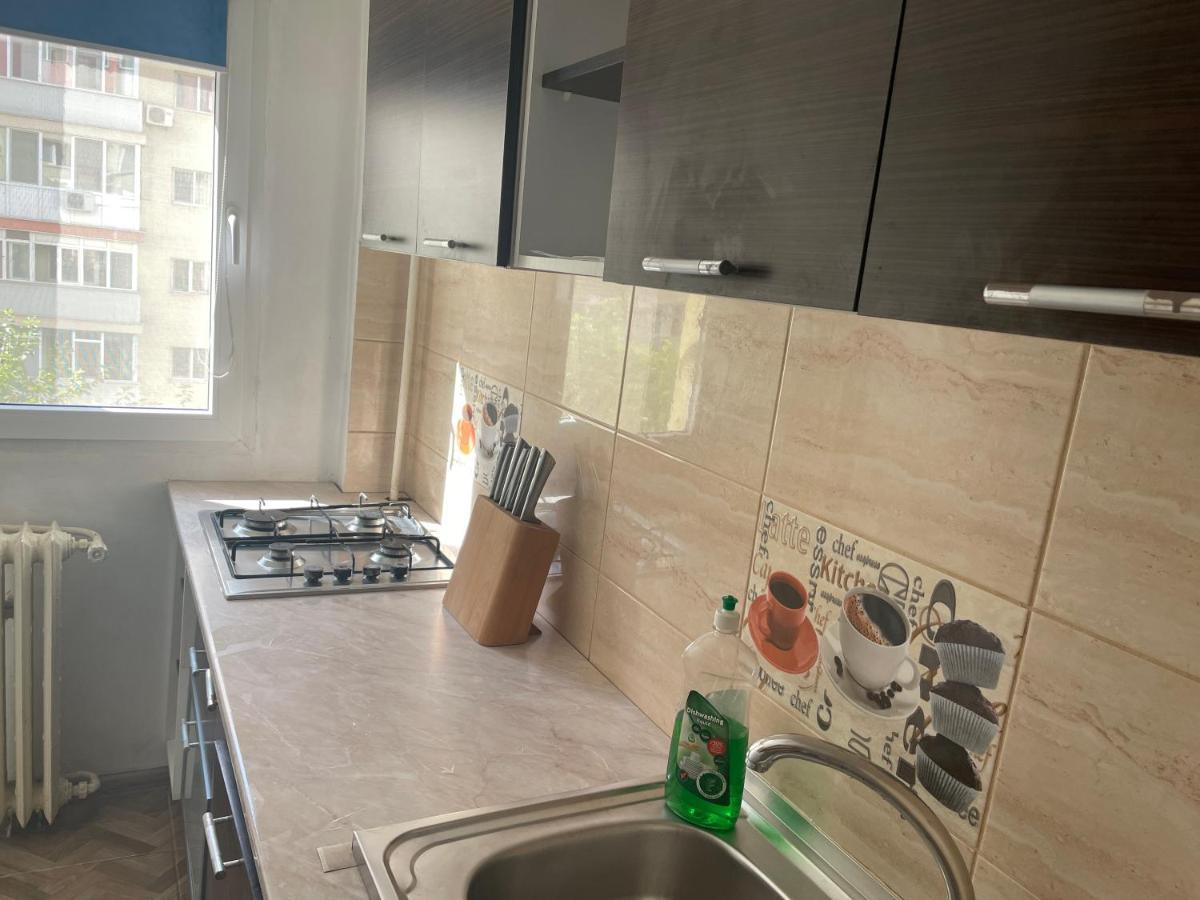 Bucuresti Comfort Apartment Exterior photo