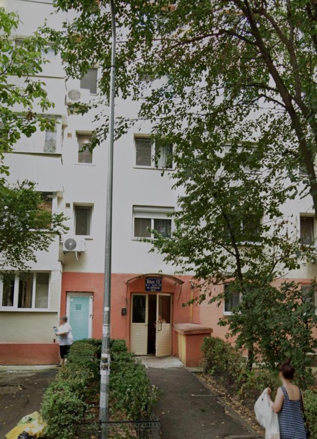 Bucuresti Comfort Apartment Exterior photo