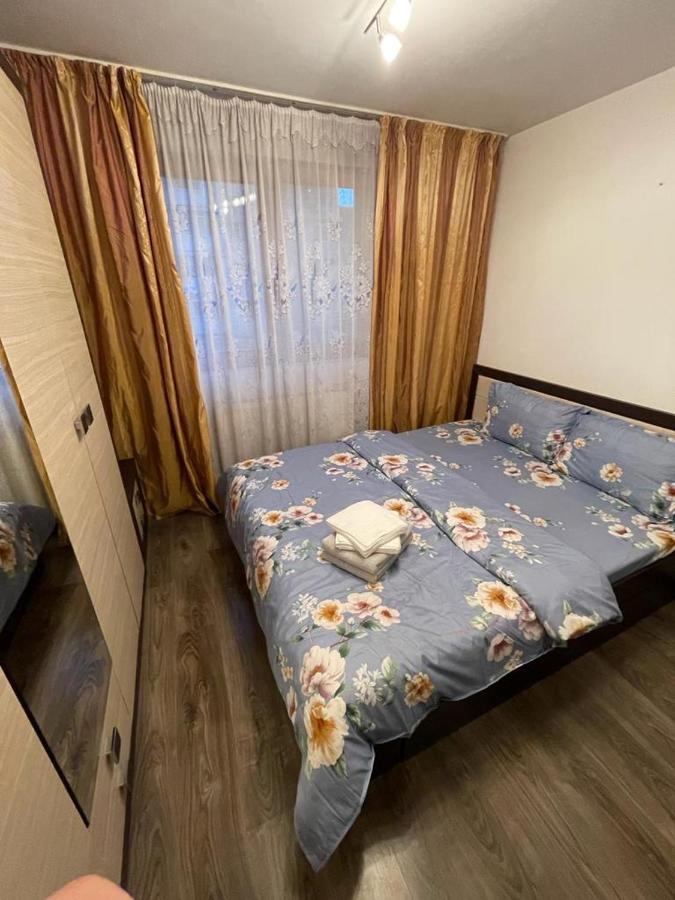 Bucuresti Comfort Apartment Exterior photo