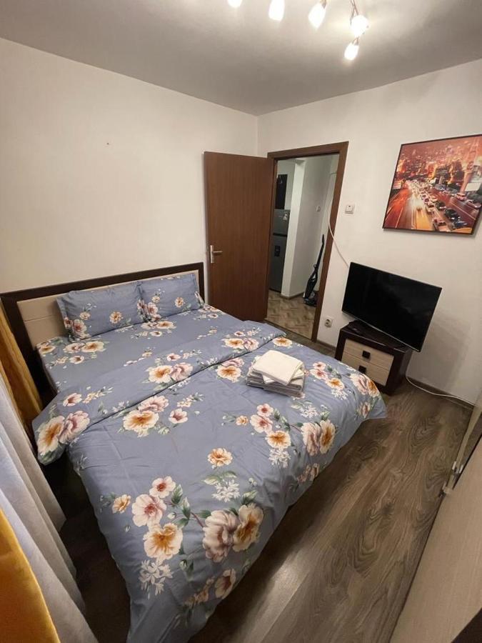 Bucuresti Comfort Apartment Exterior photo